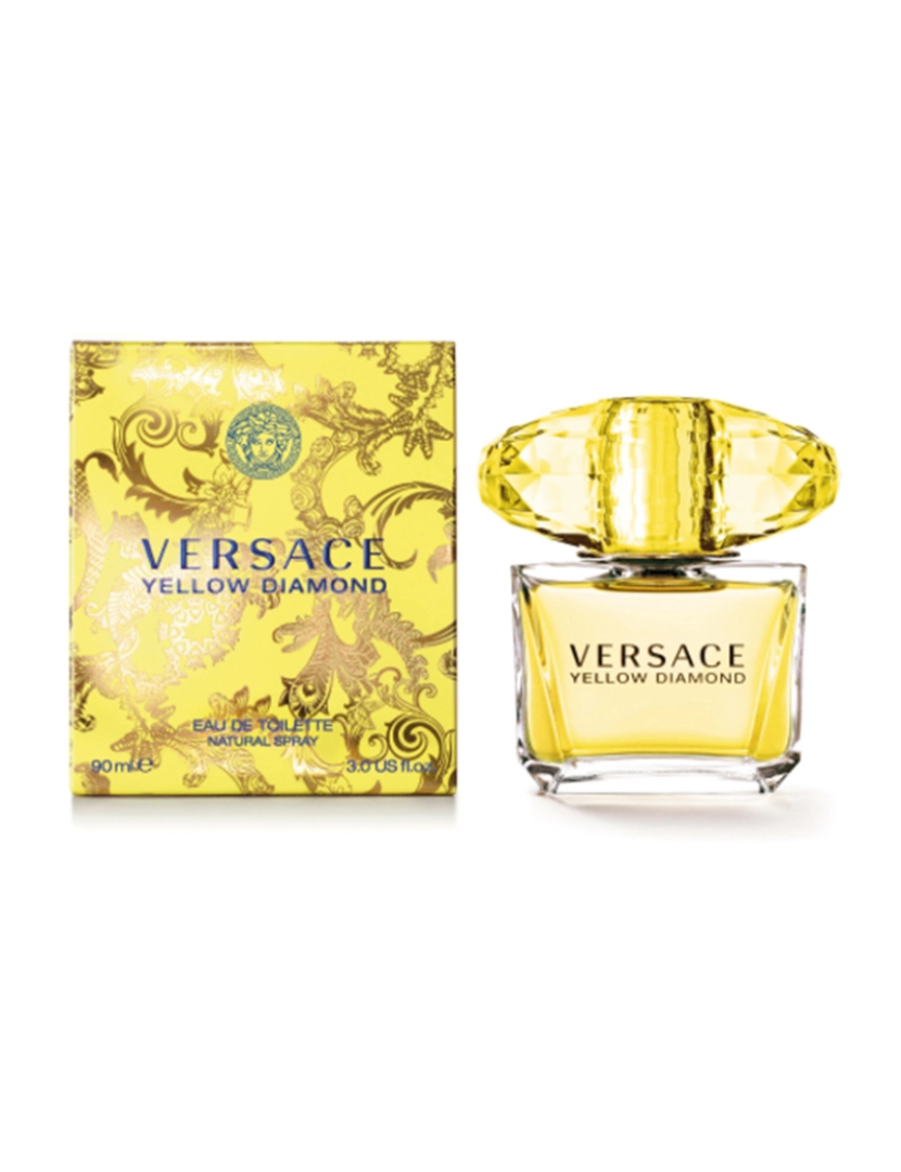 Versace - Yellow Diamond Edt