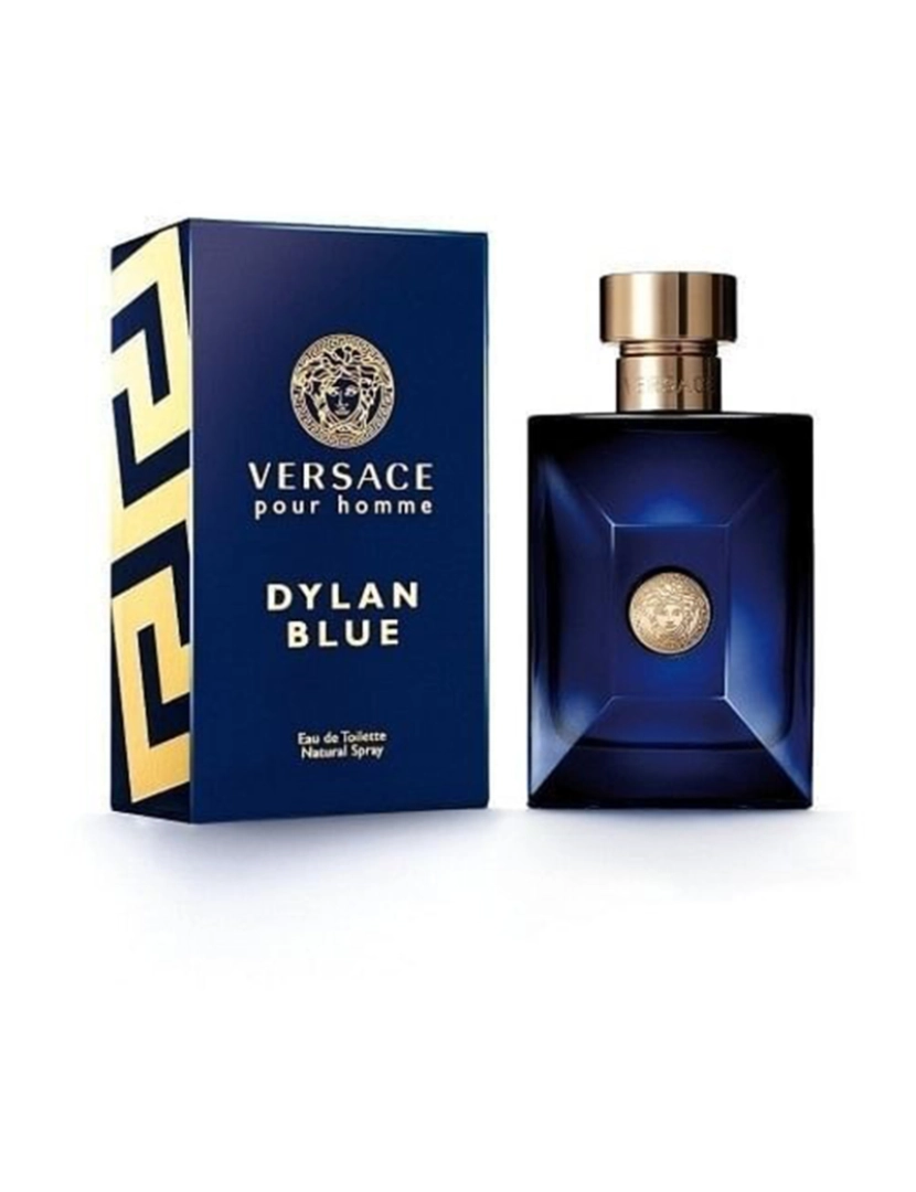 Versace - Dylan Blue Pour Homme Edt 