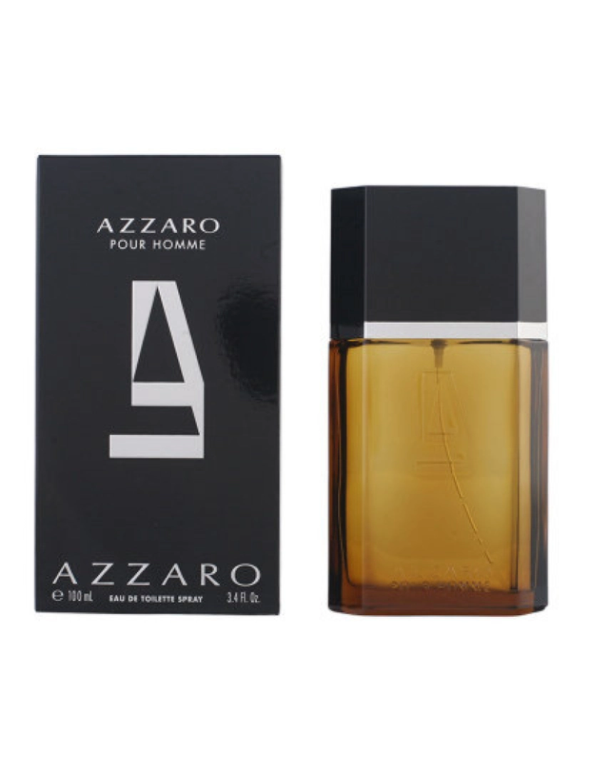 Azzaro - Azzaro Pour Homme Edt