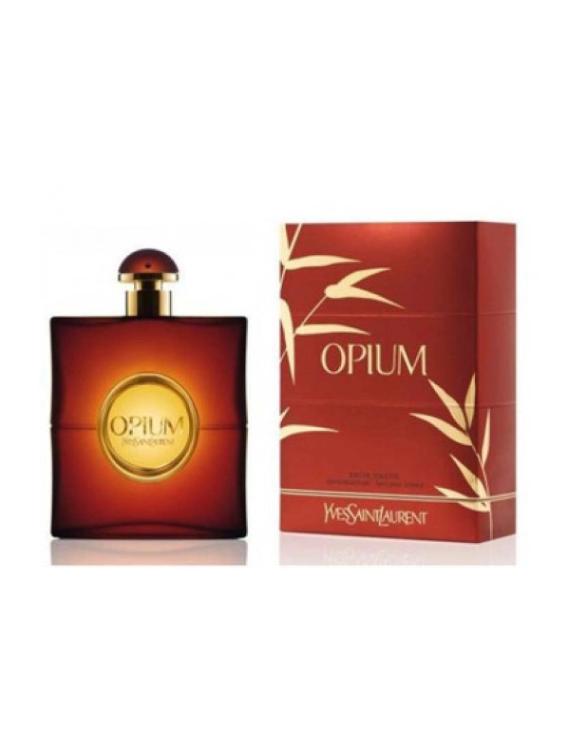 Yves Saint Laurent - Opium Pour Femme Edt 