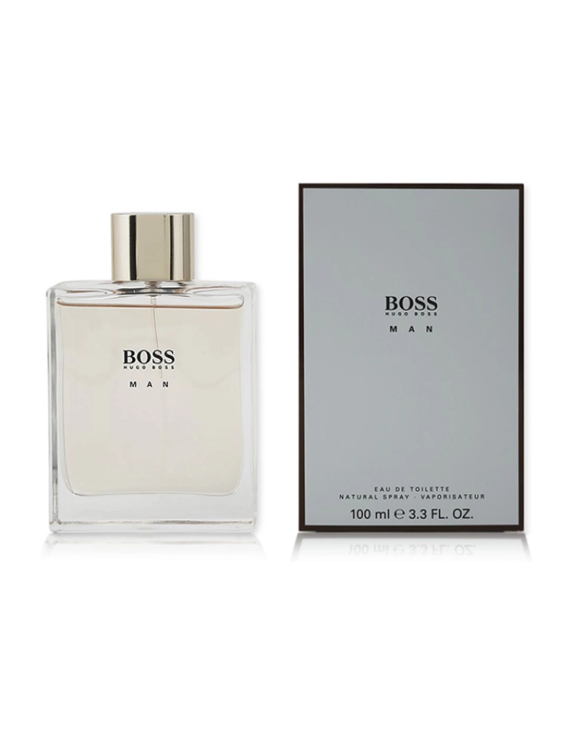 Hugo Boss - Boss Orange Man Edt