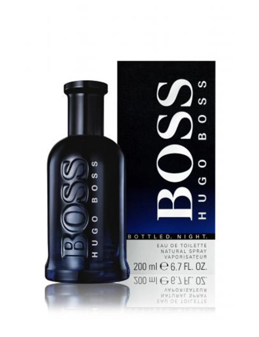 Hugo Boss - Boss Bottled Night Edt