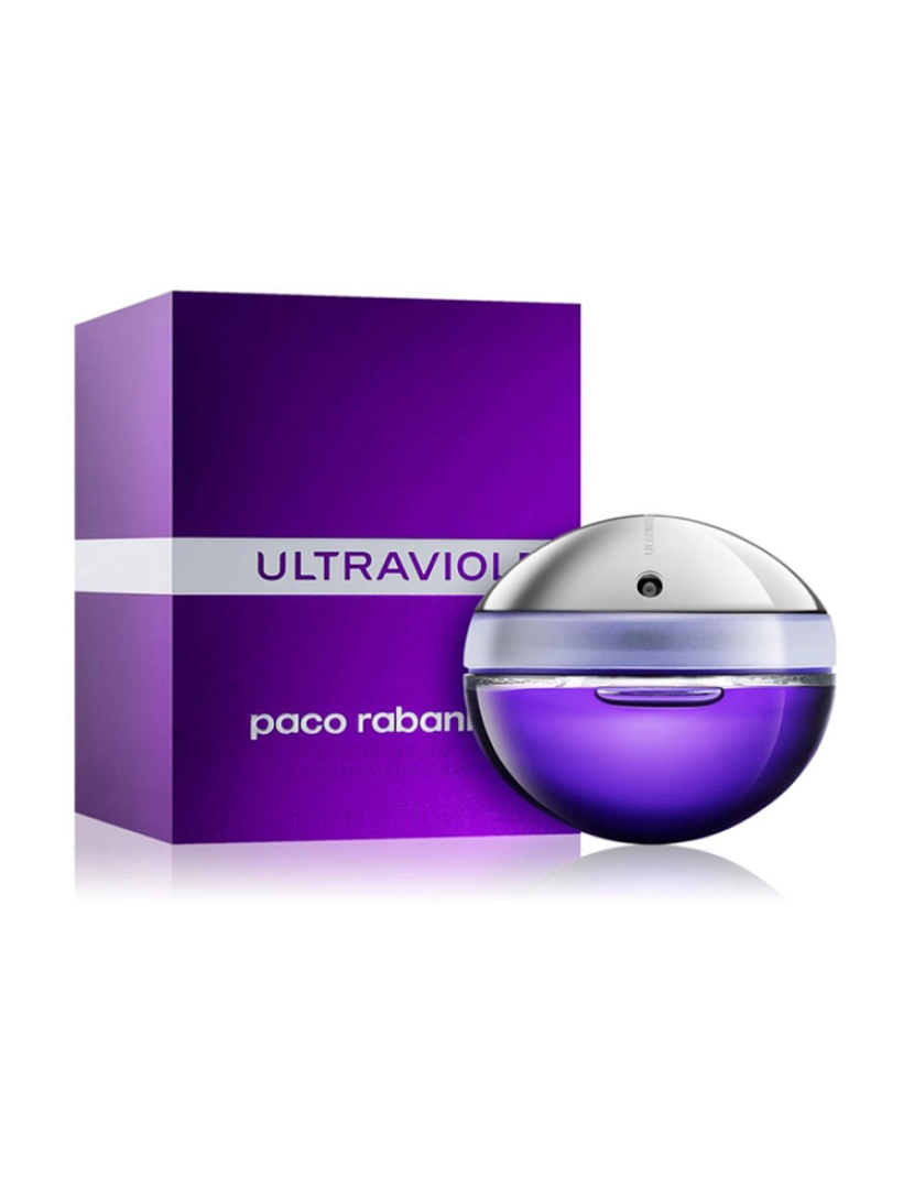 Paco Rabanne - Ultraviolet Woman Edp
