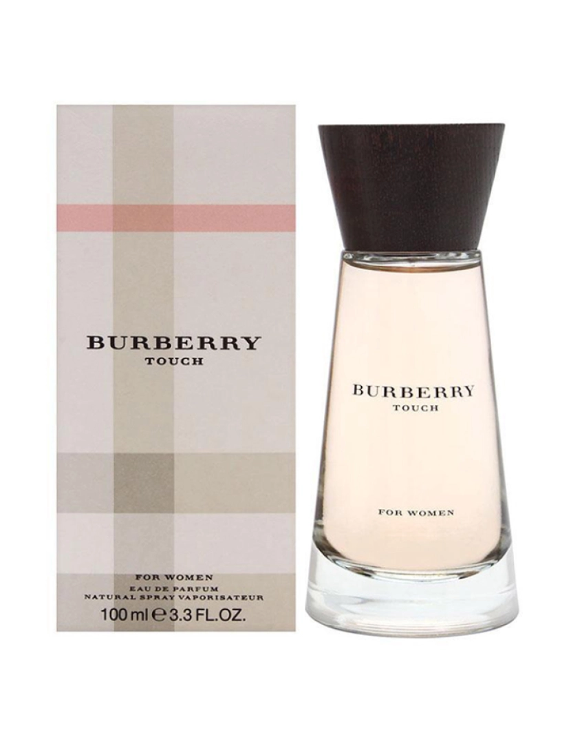 Burberry - Touch For Her Edp 