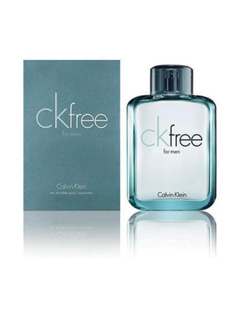 Calvin Klein - Ck Free Et 100 Vp