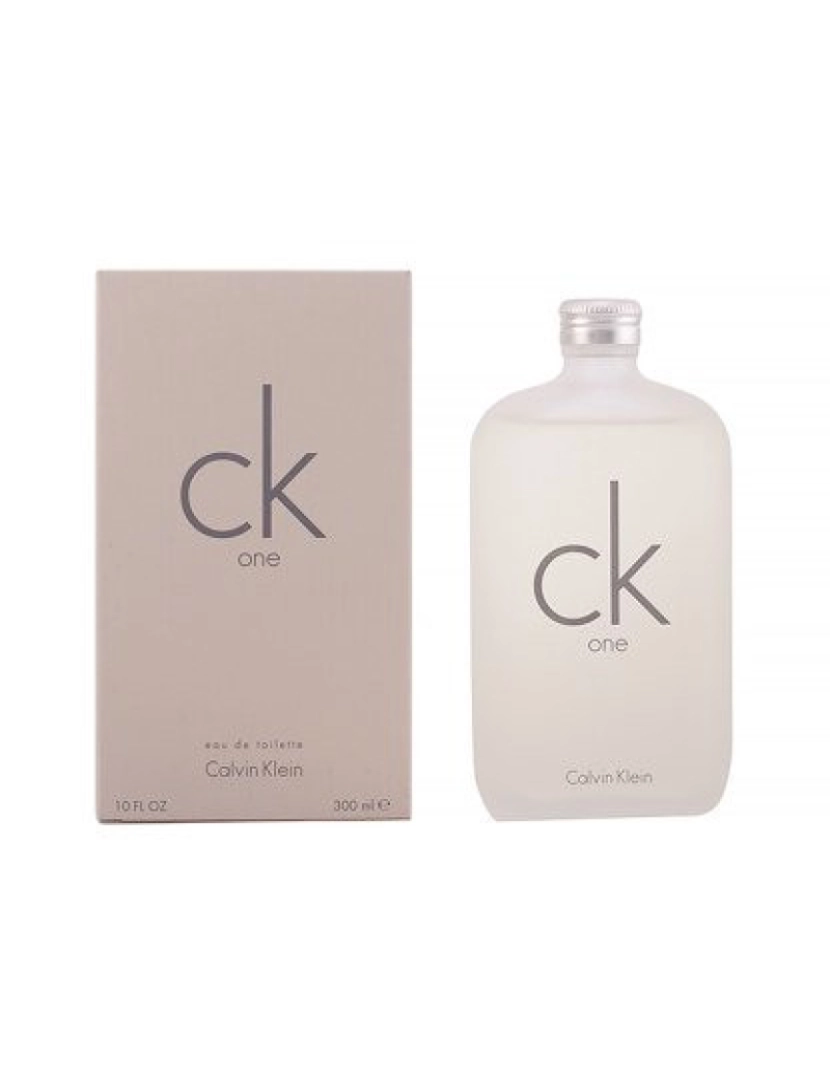 Calvin Klein - CK One Ed. Limitada Edt