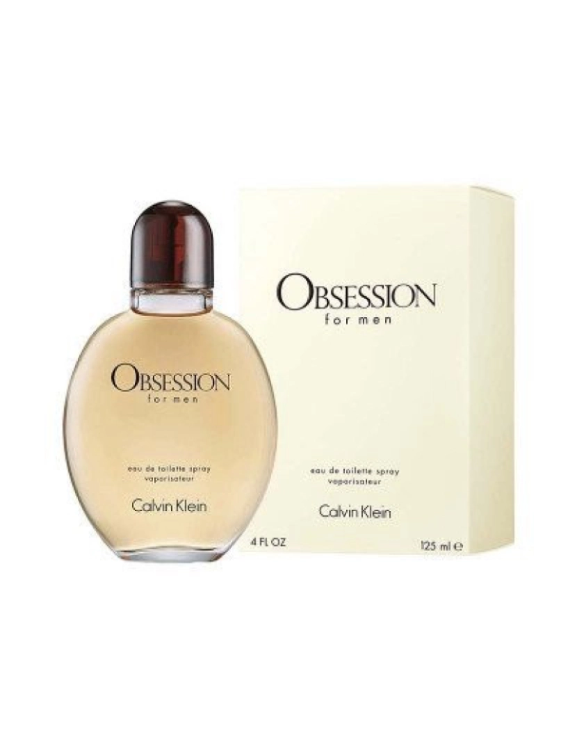 Calvin Klein - Obsession Men Edt Vp