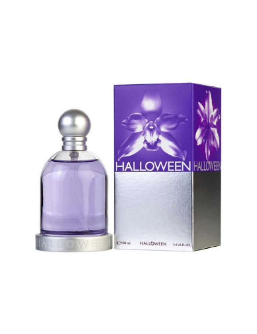 Jesus Del Pozo - Jesus Del Pozo Halloween EDT 