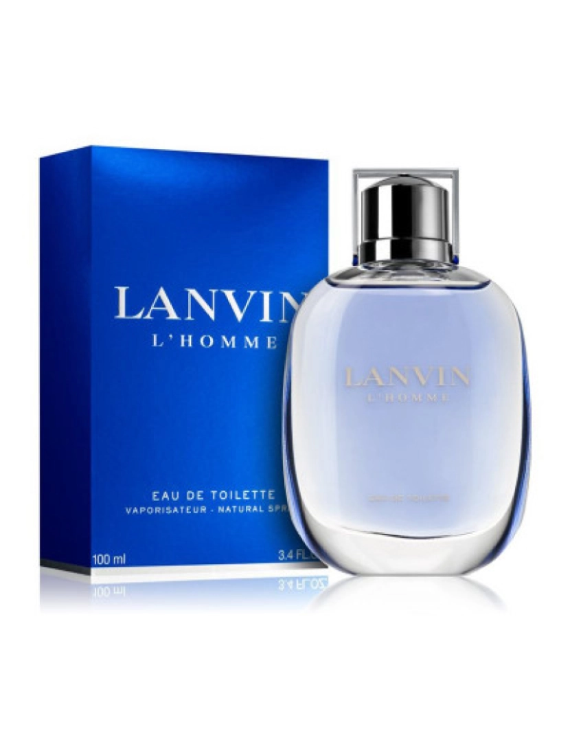 Lanvin - Men Edt