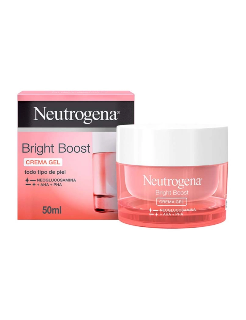 Neutrogena - Neutrogena® Bright Boost Gel-Crème 50Ml