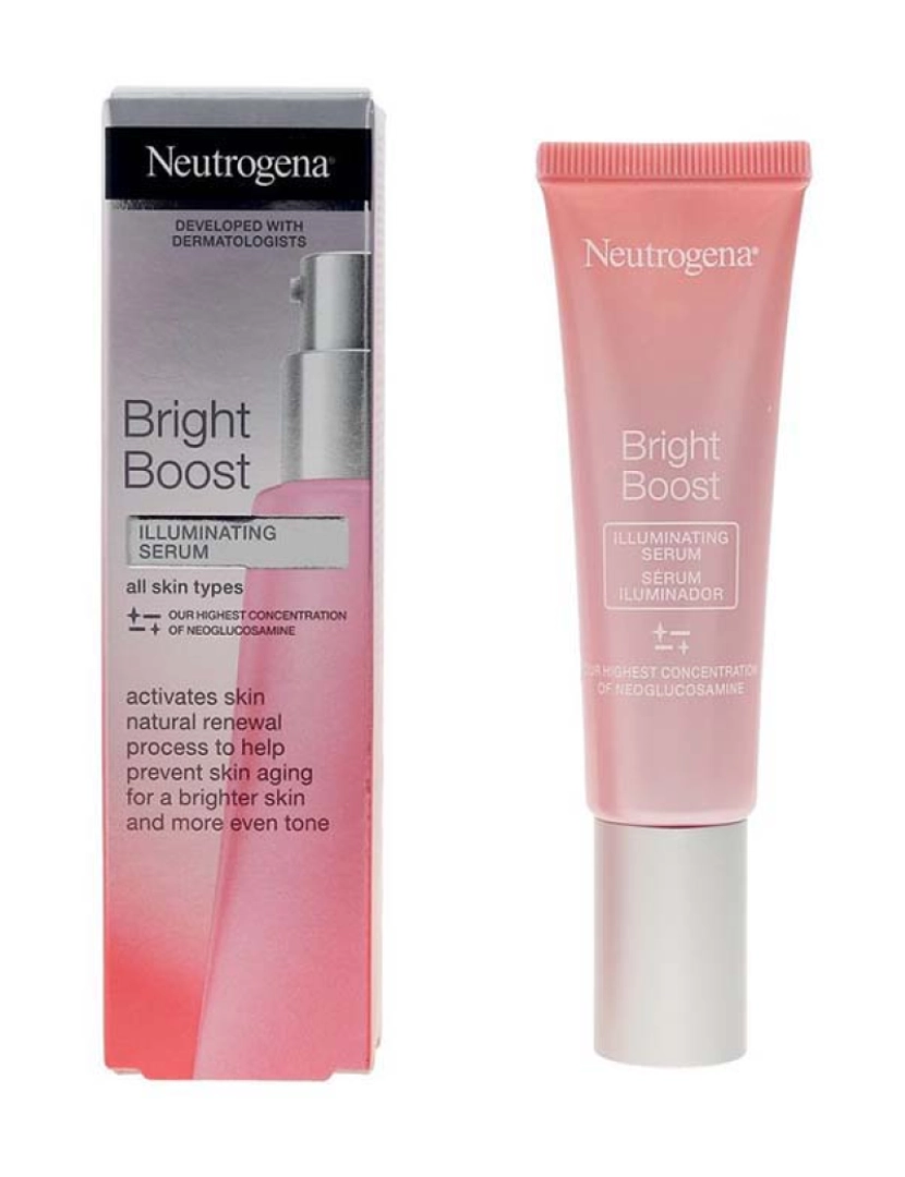 Neutrogena - Neutrogena® Bright Boost Sérum Iluminador? 30Ml