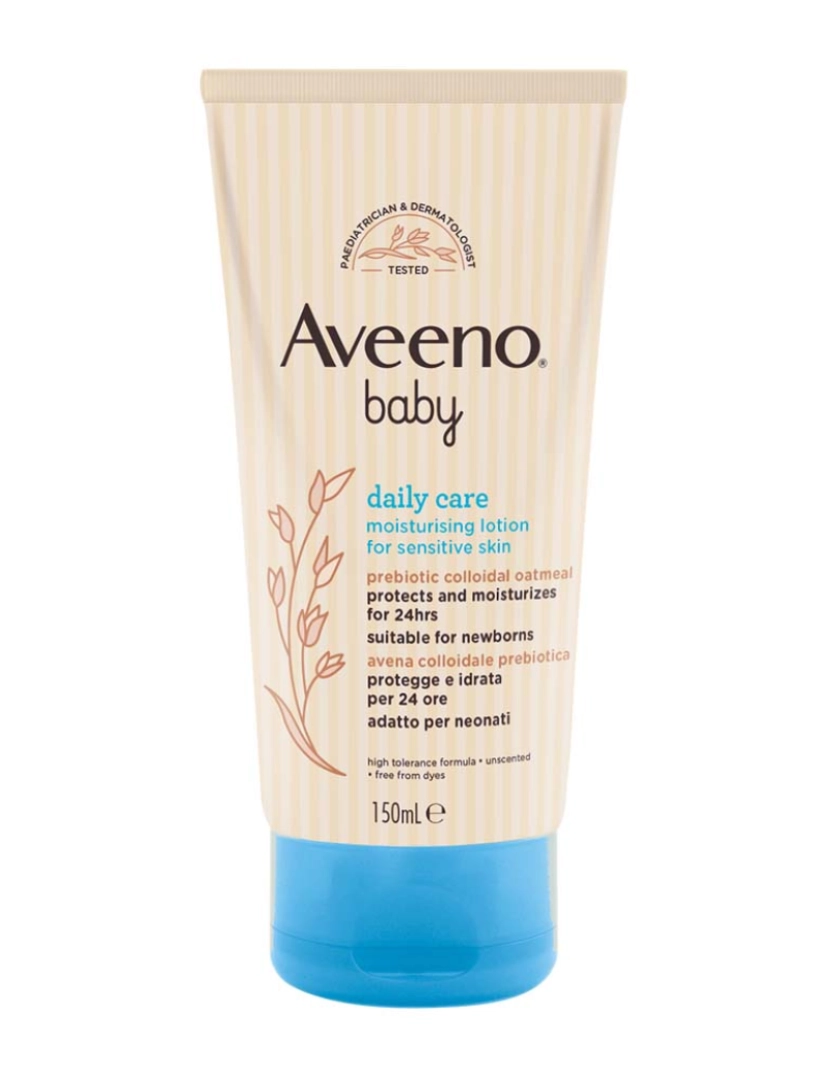 Aveeno - Baby Daily Care Loção Hidratante 150Ml