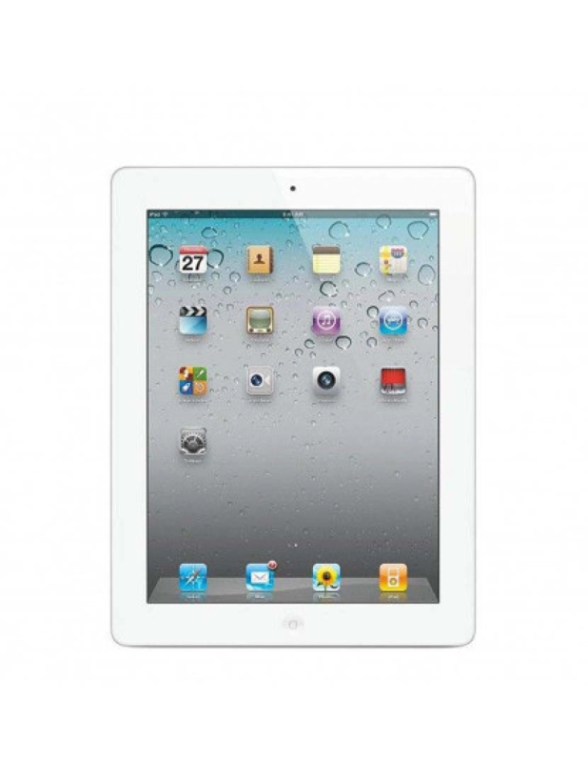 Apple - Apple iPad 3 16GB WiFi + Cellular Branco