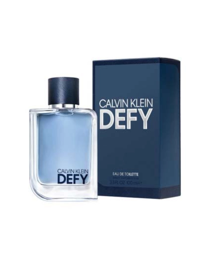 Calvin Klein - Ck Defy Edt