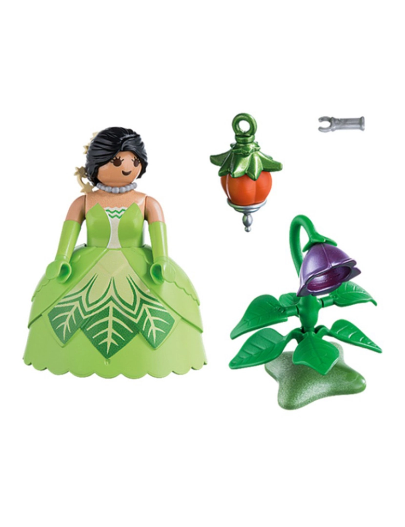 Playmobil - Special Plus Princesa do Jardim