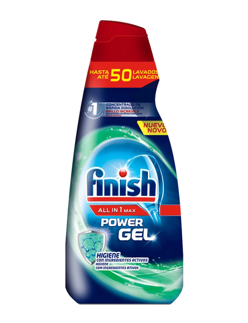 Finish - Finish Gel Hygiene 1L