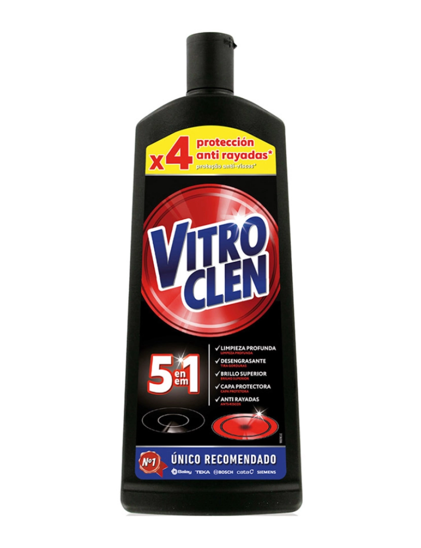 VitroClen - Vitroclen Cream 5In1 450Ml
