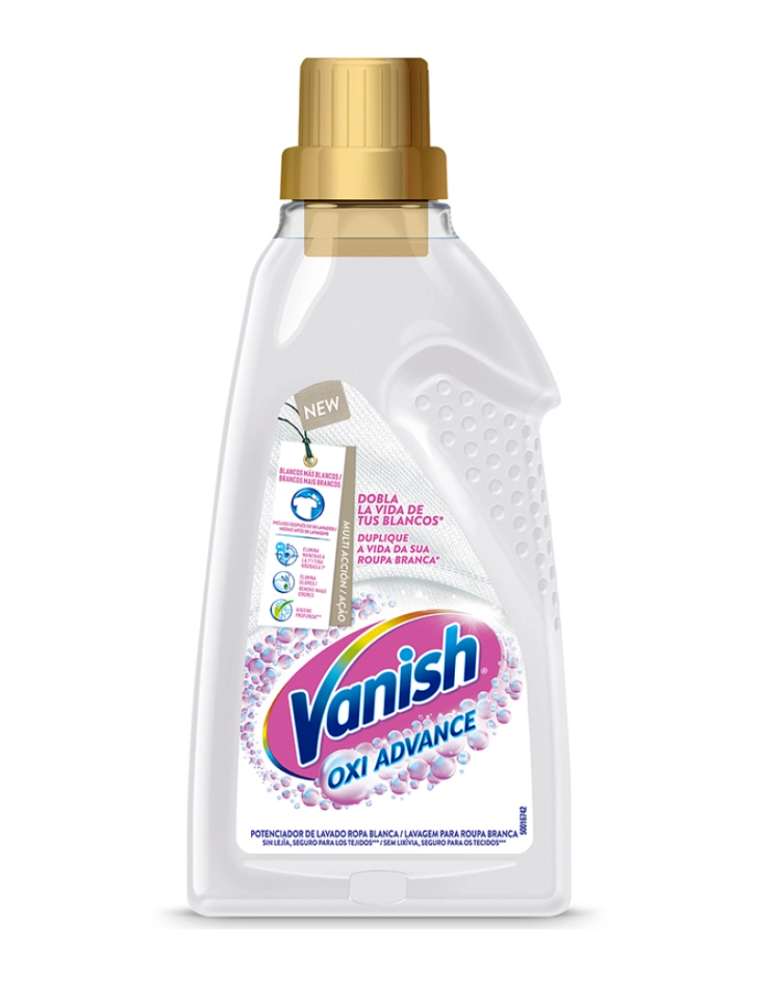 Vanish - Detergente Roupas Brancas Vanish Gel 1.5L