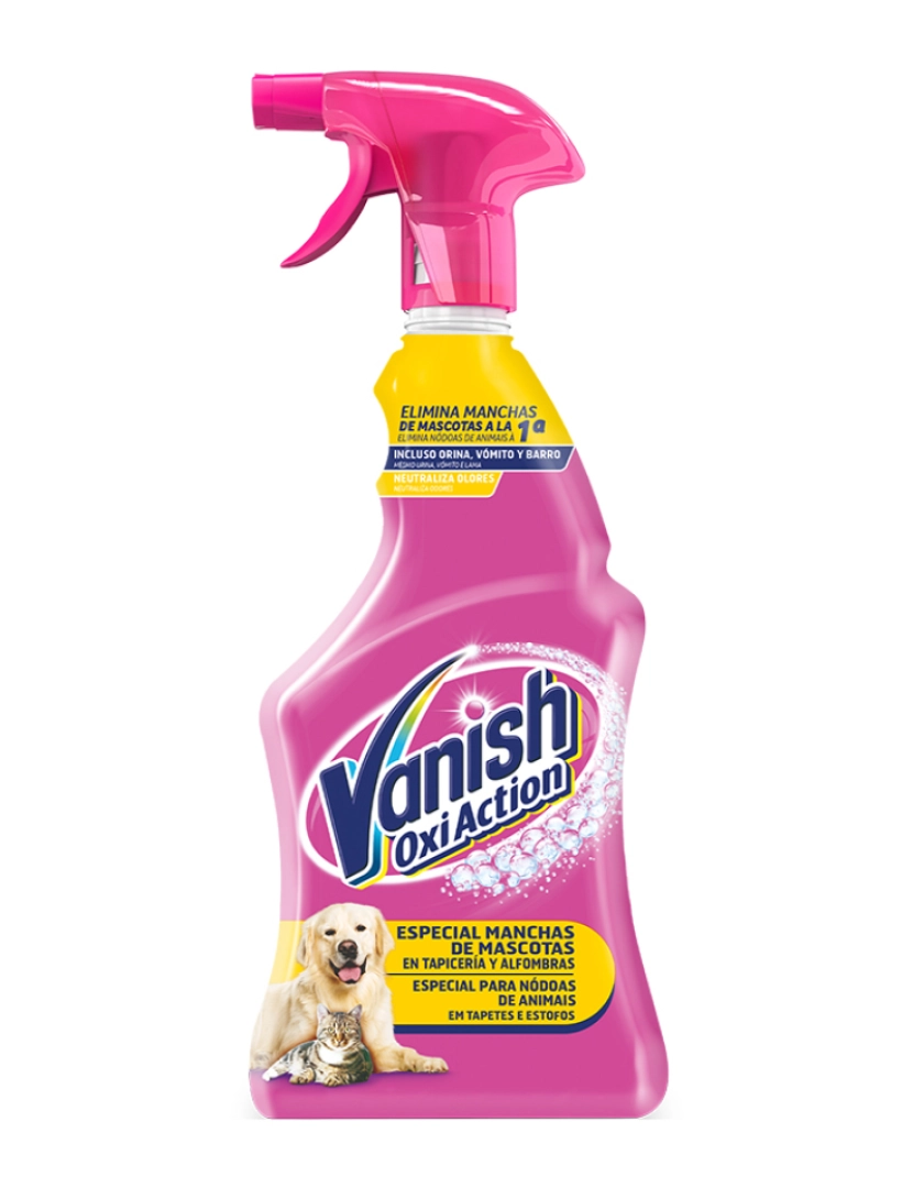 Vanish - Vanish Spray Nódoas Pet