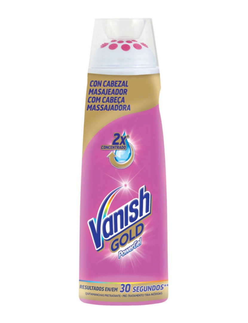 Vanish - Tira Nódoas Vanish Power Gel 200 ml