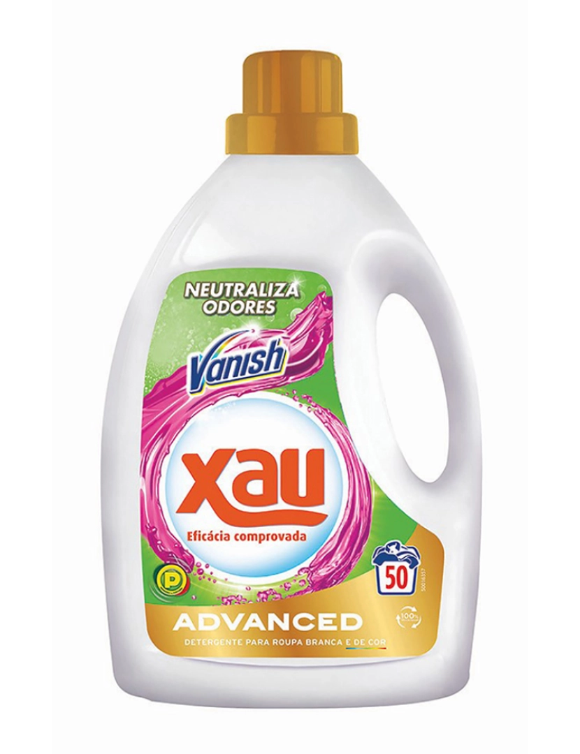 Xau - Xau+Vanish Odor Stop 50D