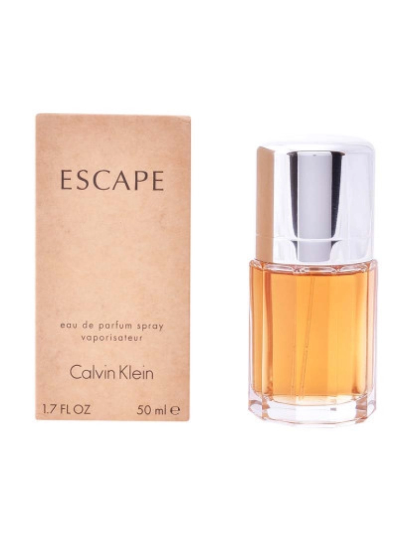 Calvin Klein - Escape Edp
