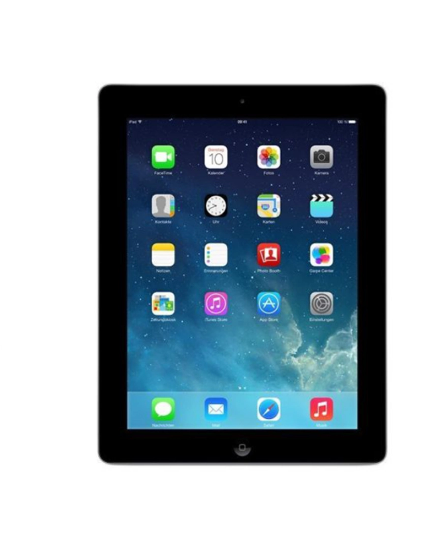 Apple - Apple iPad 4 (Retina Display) 32GB WiFi + Cellular Preto