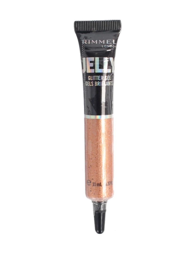 Rimmel London - Rimmel London Jelly Toppers Glitter Gel #300-Long Island