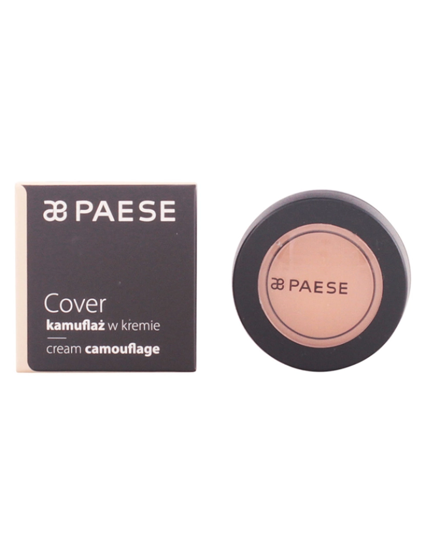 Paese - Paese Cover Kamouflage Cream #10