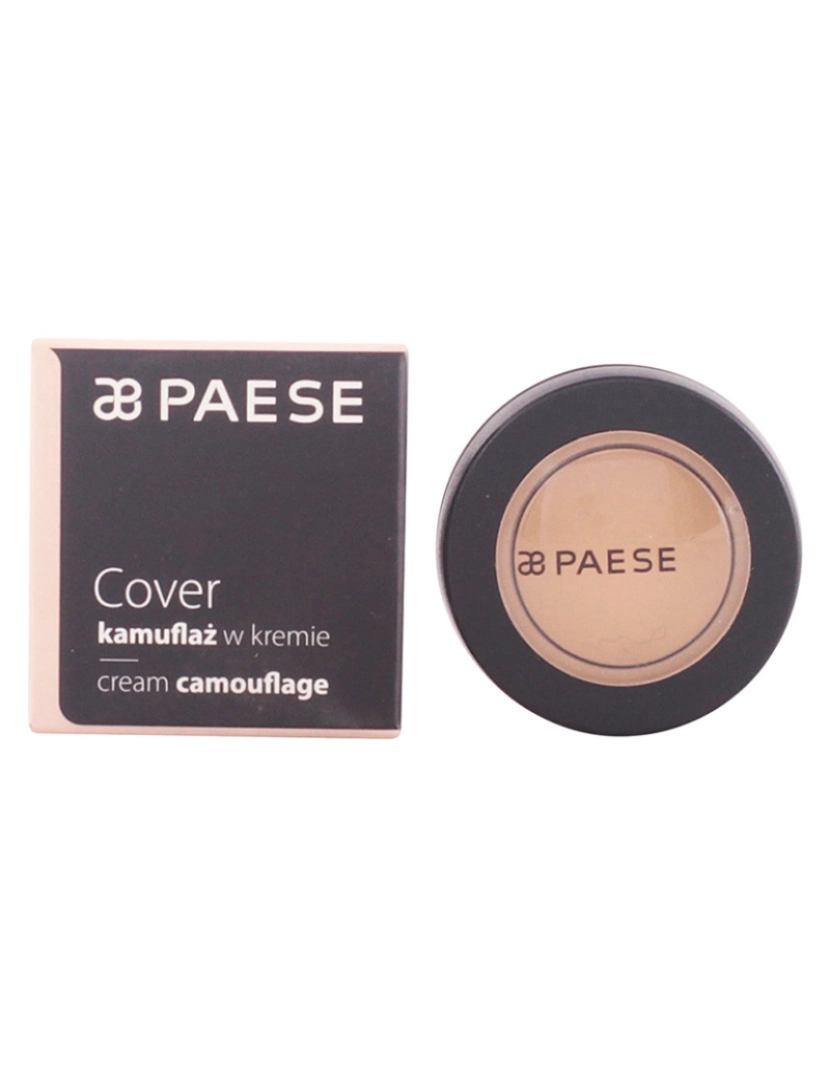 Paese - Paese Cover Kamouflage Cream #30