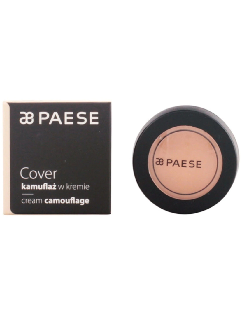 Paese - Paese Cover Kamouflage Cream #50