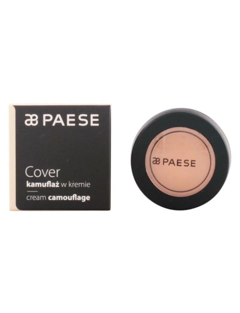 Paese - Paese Cover Kamouflage Cream #60