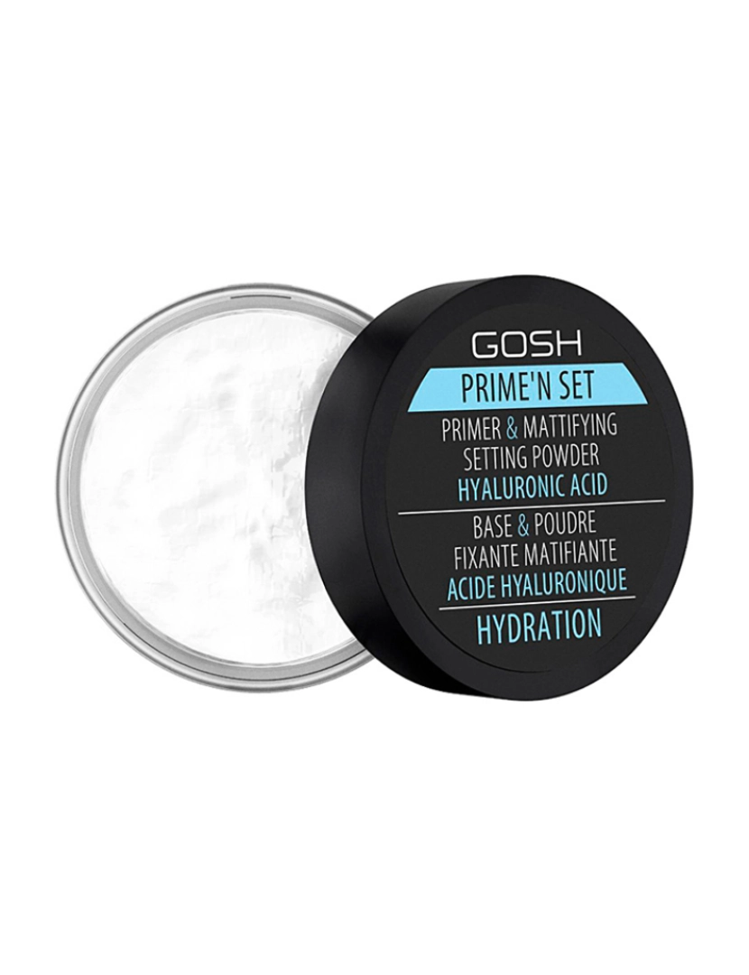 Gosh - Prime`N Set Powder Hydration Velvet Touch 7Gr