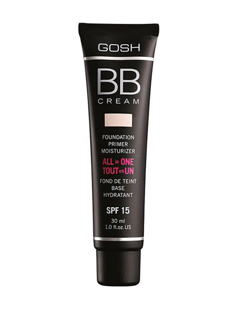 Gosh - Bb Cream Base Primer Hidratante #01-Sand 30Ml