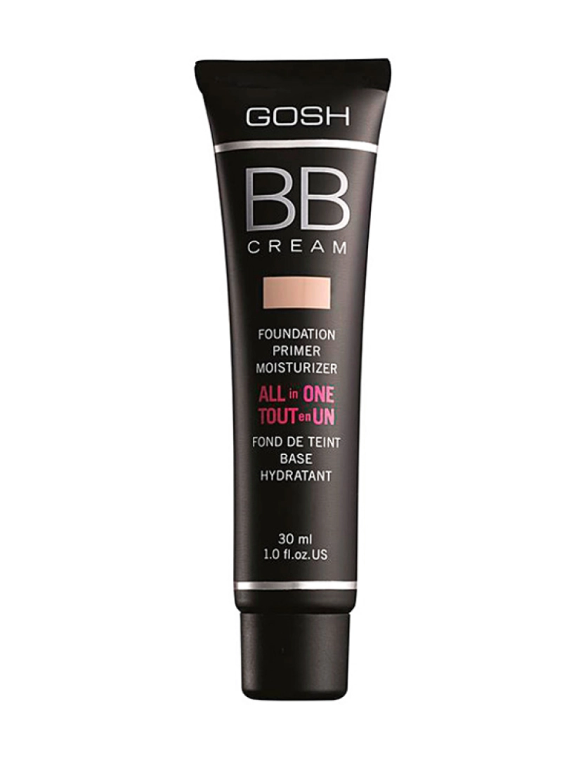 Gosh - Bb Cream Base Primer Hidratante #02-Beige 30Ml