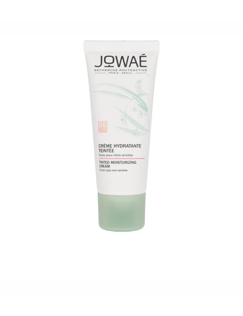 Jowaé - Tinted Creme Hidratante #Light 30 Ml