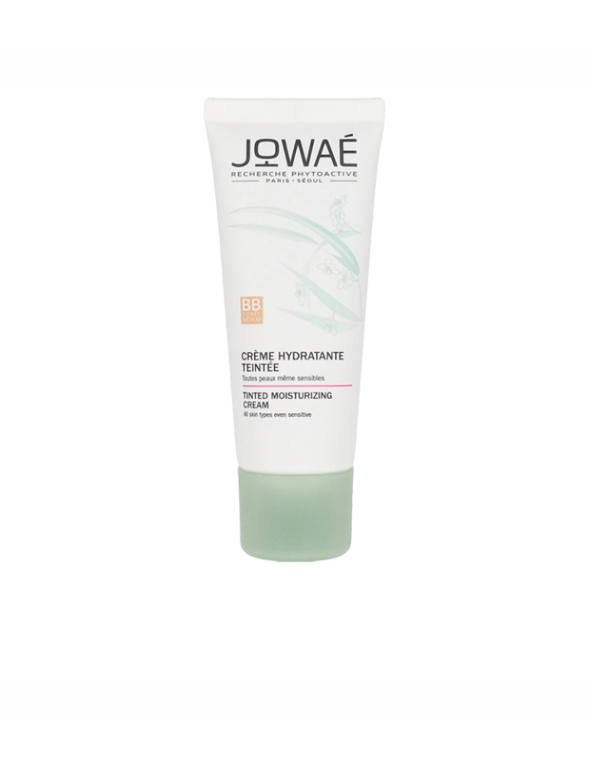 Jowaé - Tinted Creme Hidratante #Medium 30 Ml
