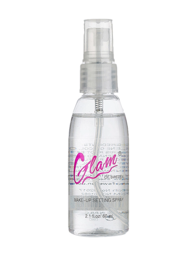 Glam Of Sweden - Spray De Definição Makeup 60Ml