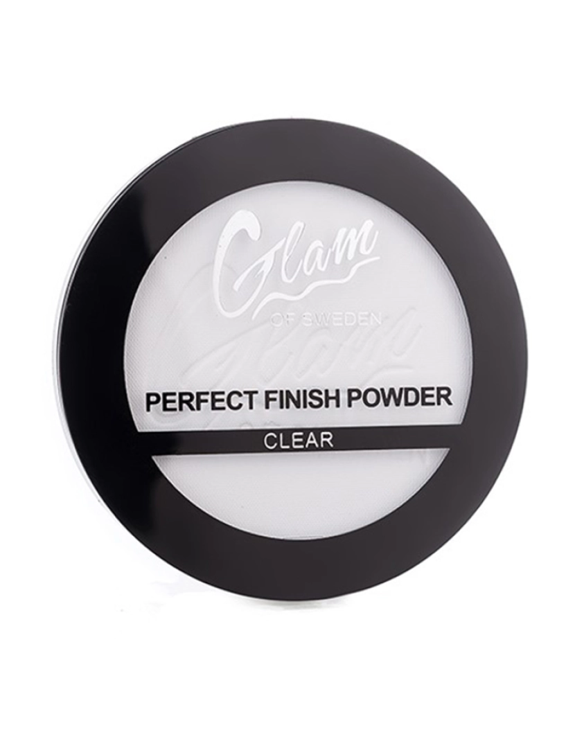 Glam Of Sweden - Pó Perfect Finish 8Gr