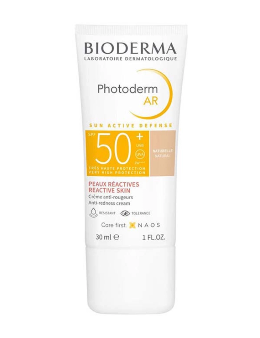 Bioderma - Protetor Solar Photoderm Ar Rojeces Spf50+ 30 Ml