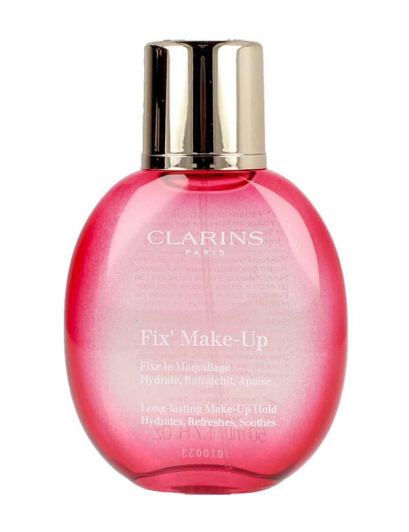Clarins - Fix' Make-Up Spray 50 Ml