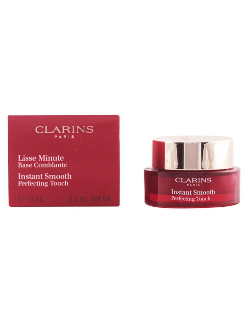 Clarins - Clarins Lisse Minute Base Comblante 15 Ml