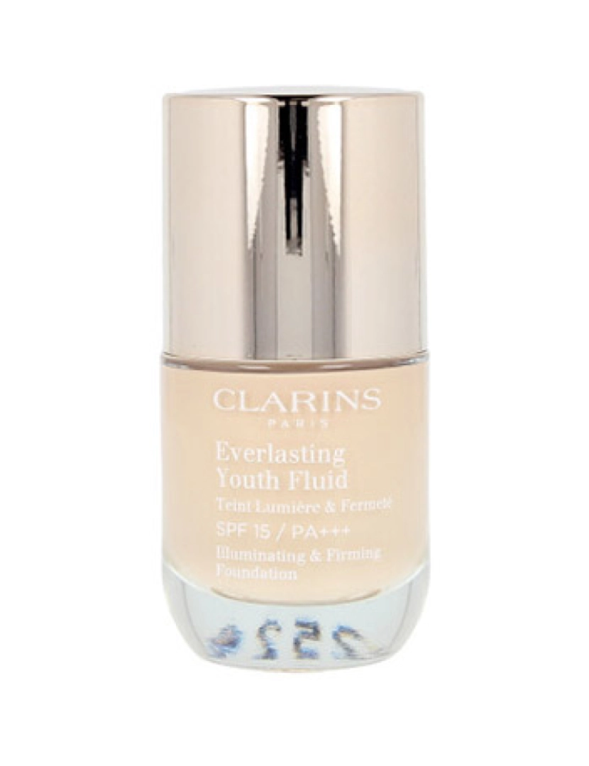 Clarins - Clarins Everlasting Youth Fluído #105-nude 30 ml