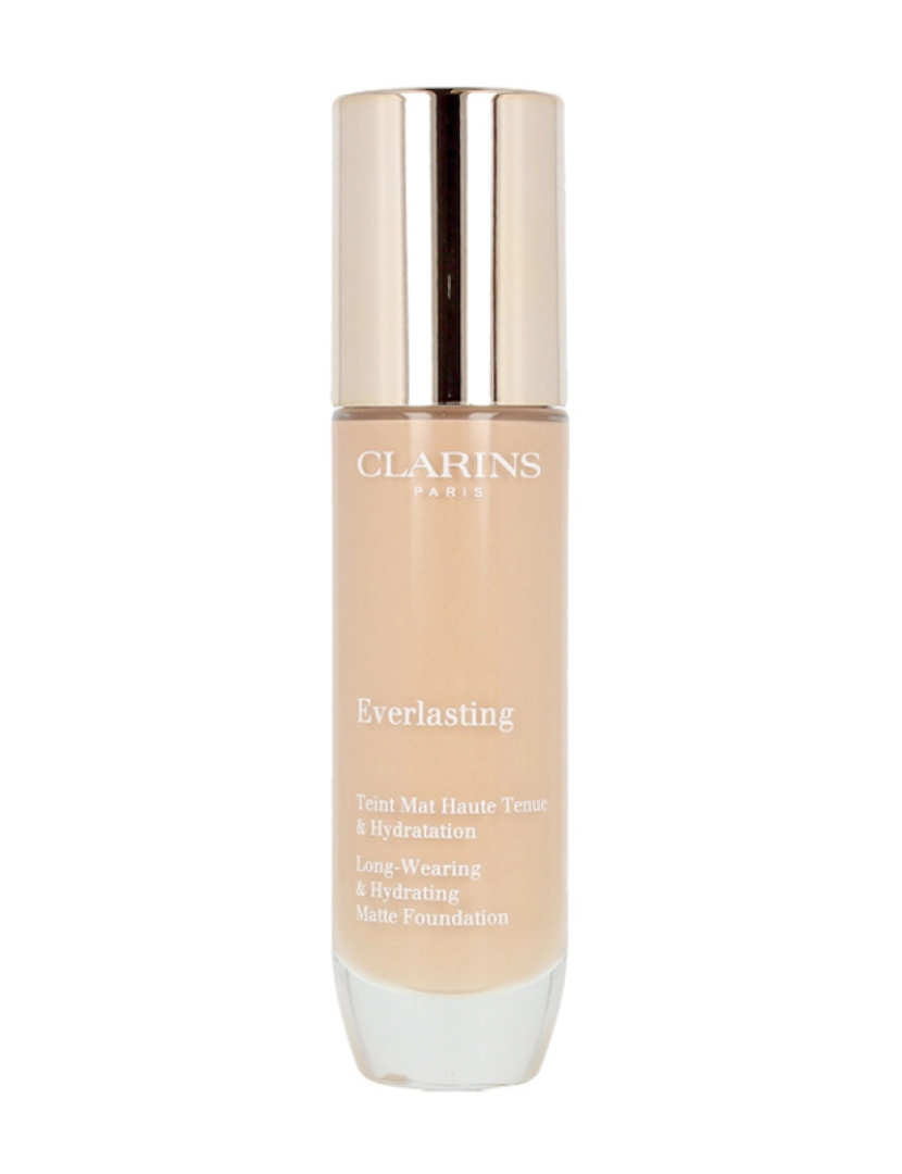 Clarins - Base Fluida Everlasting High-Holding Tez Mate # 111N-Ruivo 30 Ml