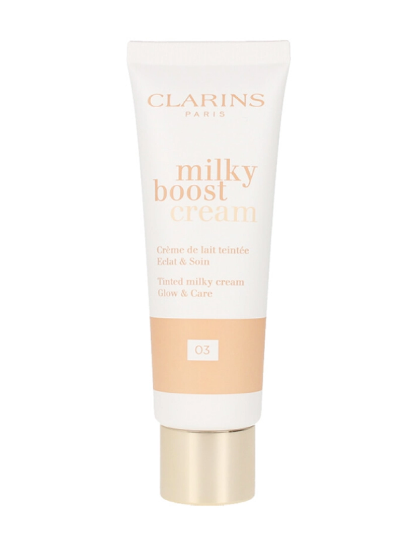 Clarins - Milky Boost Cream #03 45 Ml