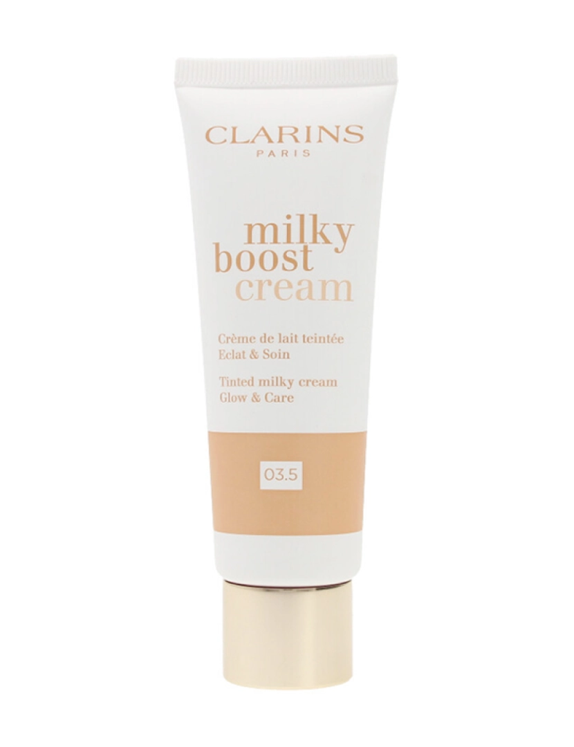 Clarins - Milky Boost Cream #03.5 45 Ml