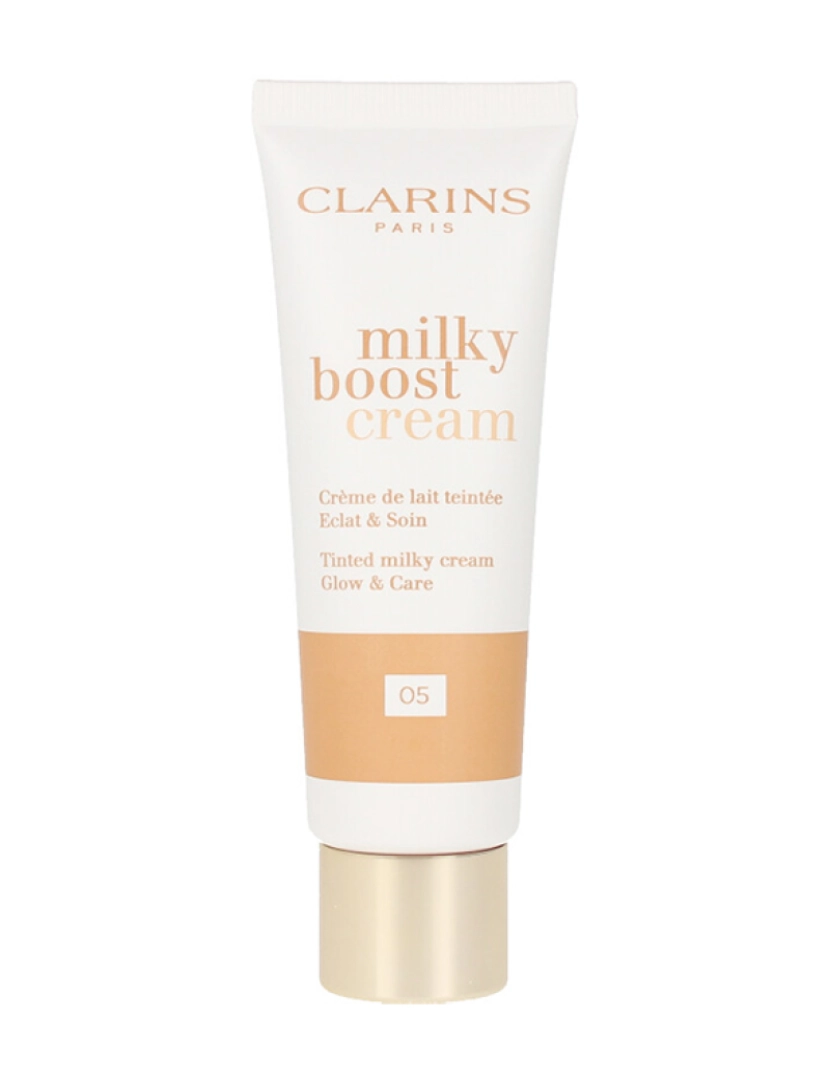 Clarins - Milky Boost Cream #05 45 Ml