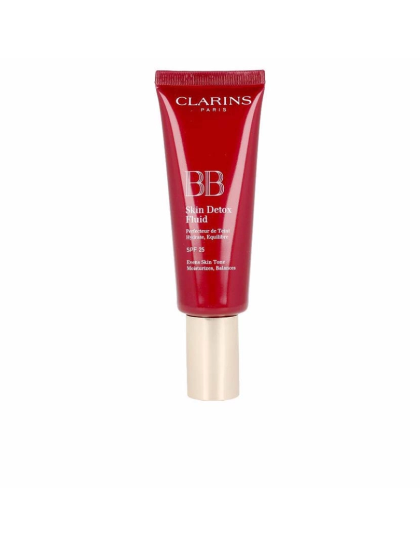 Clarins - Bb Skin Detox Creme Spf25 #01-Light