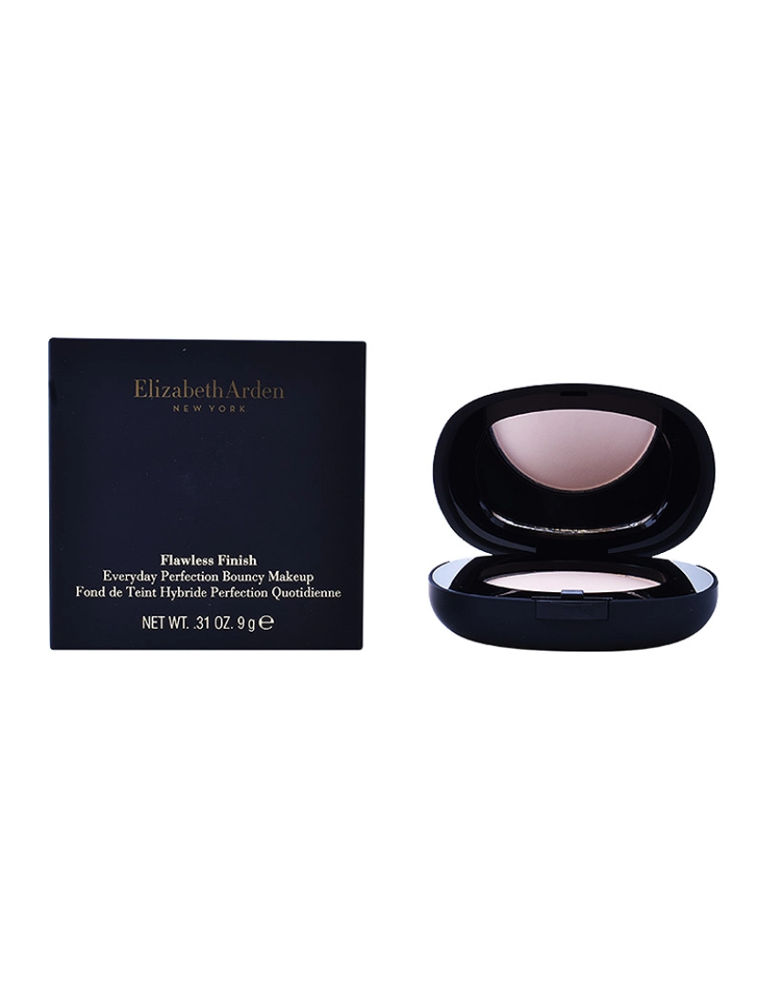 Elizabeth Arden - Everyday Perfection Bouncy Makeup Flawless Finish #01-Porcelain