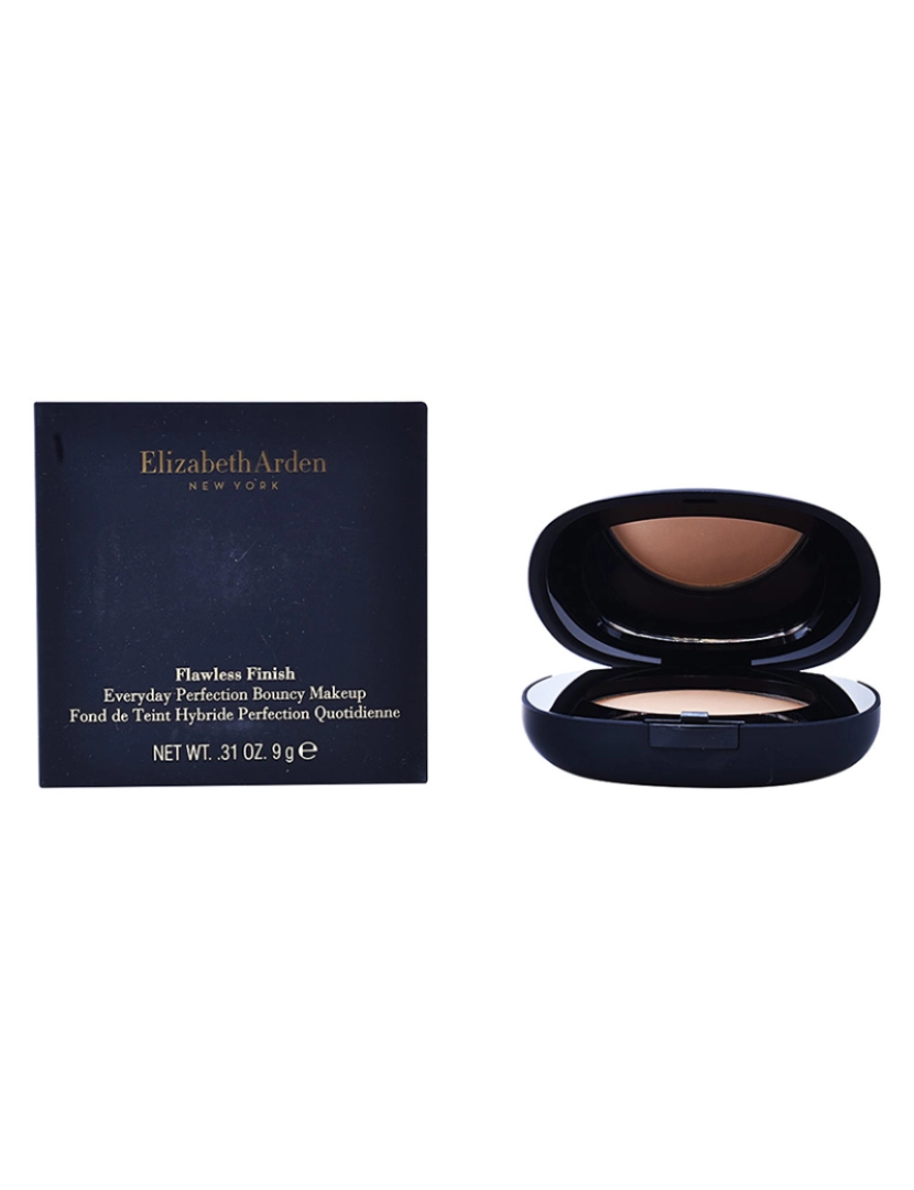 Elizabeth Arden - Base Everyday Perfection Makeup Flawless Finish #08-Golden Honey 9Gr